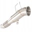 FMIC FMICPRO-DP-130 Даунпайп FMIC.Pro BMW M340i G20 G21 B58 3.0T 2019-