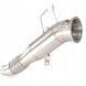 FMIC FMICPRO-DP-130 Даунпайп FMIC.Pro BMW M340i G20 G21 B58 3.0T 2019-