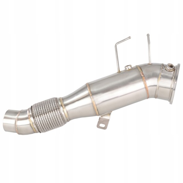 FMIC FMICPRO-DP-130 Даунпайп FMIC.Pro BMW M340i G20 G21 B58 3.0T 2019-
