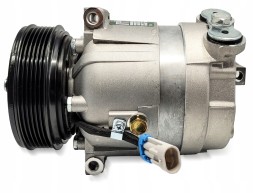 EuroAirCon EAC 4135 Компресор кондиціонера EuroAirCon Fiat | Opel | Saab | Vauxhall