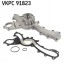 SKF VKPC 91823 Водяний насос vkpc 91823 skf lexus toyota avalon rx