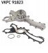 SKF VKPC 91823 Водяний насос vkpc 91823 skf lexus toyota avalon rx