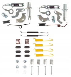США H7371 H7289 H2662 H2663 FULL KIT Ремкомплект щелеп jeep cherokee liberty kj 2002 для барабанних гальм