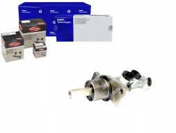 Delphi DELLM80235/RS1 Гальмівний насос delphi d