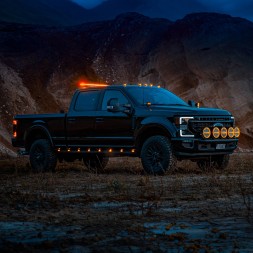 Strands ST-LI-0342-001 Проблисковий маячок "півник" на дах STRANDS для FIAT TALENTO 2016-2021