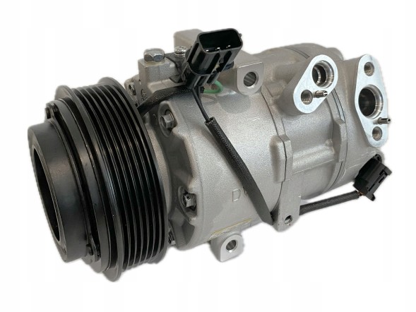 DOOWON EKL30200-OE, 97701N9600, 97701-N9600 КОМПРЕСОР КОНДИЦІОНЕРА HYUNDAI TUCSON 97701N9600 97701-N9600