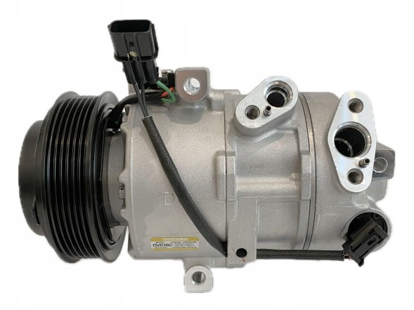 DOOWON EKL30200-OE, 97701N9600, 97701-N9600 КОМПРЕСОР КОНДИЦІОНЕРА HYUNDAI TUCSON 97701N9600 97701-N9600