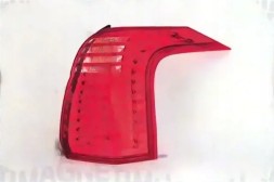 MAGNETI MARELLI 714026120804 Задня лампа 714026120804 magneti marelli