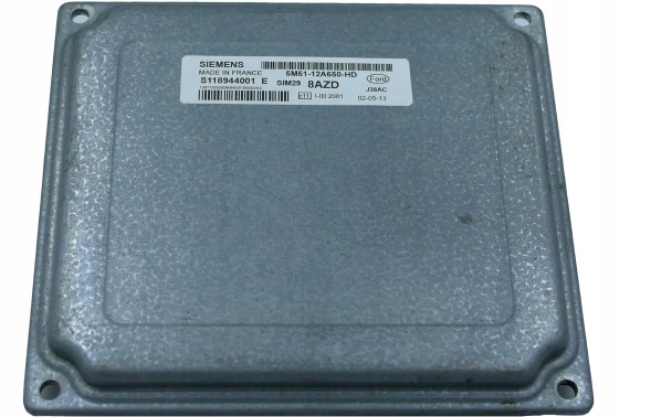 Ford OE S118944001 E 5M6112A650HD БЛОК КЕРУВАННЯ FORD S118944001E 5M61-12A650-HD 8AZD