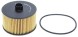 OX968D MAHLE ORIGINAL Фільтр мастил