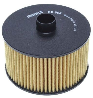 OX968D MAHLE ORIGINAL Фільтр мастил