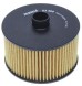 OX968D MAHLE ORIGINAL Фільтр мастил
