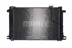 Mahle AC 786 000S Конденсатор радіатора кондиціонування повітря з осушувачем