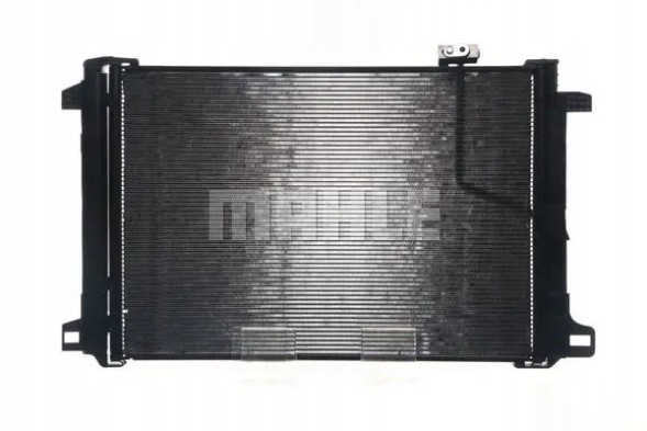 Mahle AC 786 000S Конденсатор радіатора кондиціонування повітря з осушувачем