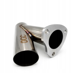 OGC OGC-00000062 Електрична заслінка вихлопу 3" (76 мм) V-band, з пультом дистанційного керування та перемикачем