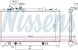 62465A NISSENS Радіатор системи охолодження