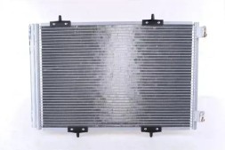 Nissens 940055 Осушувач кондиціонера радіатора охолоджувача