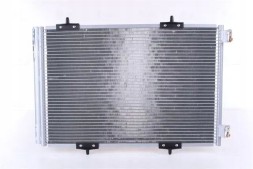 Nissens 940055 Осушувач кондиціонера радіатора охолоджувача