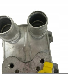 Audi OE 4M0816115 Теплообмінник конденсатор 4м0816115 audi q7
