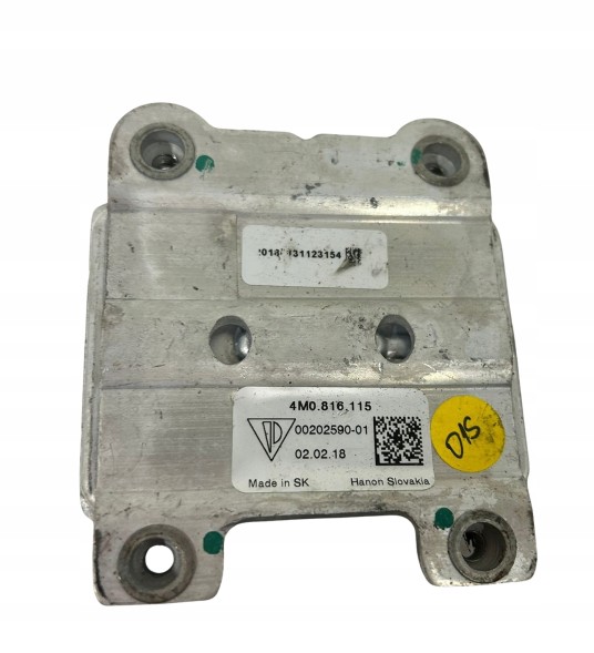 Audi OE 4M0816115 Теплообмінник конденсатор 4м0816115 audi q7