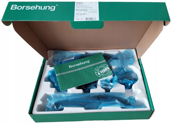 Borsehung 03C198229F BORSE ЛАНЦЮГ ГРМ AUDI SEAT SKODA VW 1.4TSI 1.4TFSI BORSEHUNG НІМЕЧЧИНА