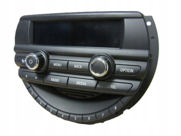 BMW OE 9332127 Міні F55 F56 радіо дисплей оригінал