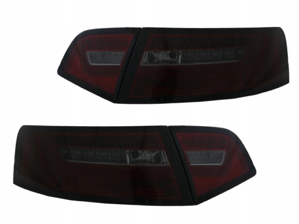 Sonar LDAUF3 mhm Комплект задніх ліхтарів Led Bar Neon Dynamic Diodes Tuning Audi a6 C6 4f Lift 08-11