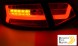 Sonar LDAUF3 mhm Комплект задніх ліхтарів Led Bar Neon Dynamic Diodes Tuning Audi a6 C6 4f Lift 08-11