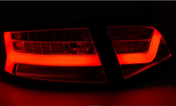 Sonar LDAUF3 mhm Комплект задніх ліхтарів Led Bar Neon Dynamic Diodes Tuning Audi a6 C6 4f Lift 08-11