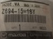 Mazda OE Шланг еластичний подачі води Mazda 3 BL Z6941518Y