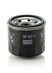 W 6011 MANN FILTER Фільтр мастил