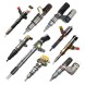 Форсунки інжекторні високоякісні Common Rail Me194299 0445120073 для двигуна MMC-NFZ