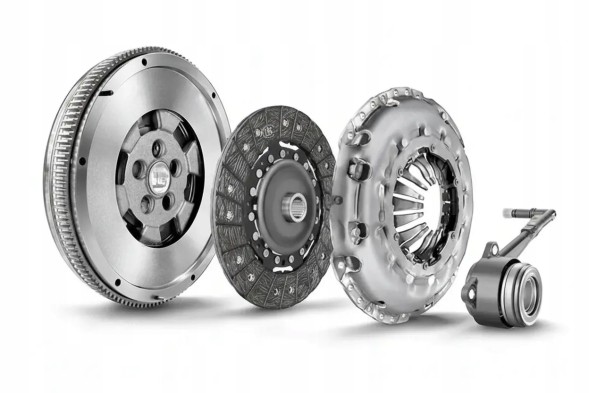 Шеффлер ЛуК 600 0269 00 Комплект зчеплення 600 0269 00 luk volvo s80 v70 ii