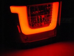 Junyan LDVWM0 mhm Світильники тиль ne kpl Led Bar Діоди Тюнінг VW T4 Transporter Multivan Caravelle