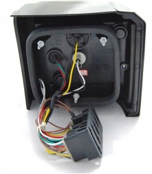 Junyan LDVWM0 mhm Світильники тиль ne kpl Led Bar Діоди Тюнінг VW T4 Transporter Multivan Caravelle