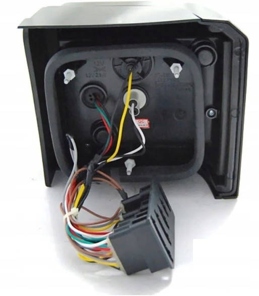 Junyan LDVWM0 mhm Світильники тиль ne kpl Led Bar Діоди Тюнінг VW T4 Transporter Multivan Caravelle