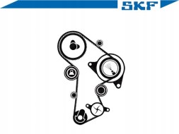 SKF SKFVKMA 01148(HQ) КОМПЛЕКТ ГРМ VW 1,2-2,0 TDI 160Z SKF
