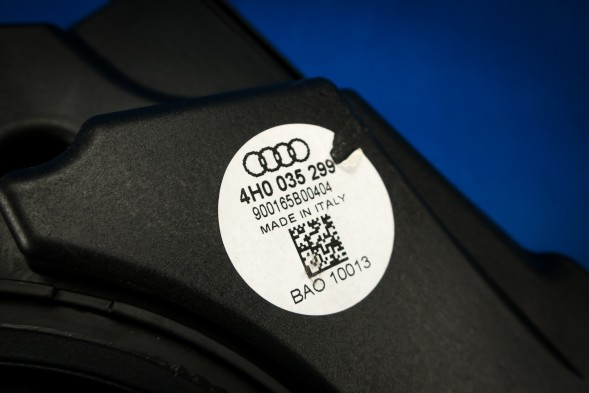 Audi OE 4H0035299 SnTAuto Б/у динамік передніх дверей Audi A8 S8 4H 4H0035299 Bang