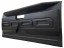 Timbernet FRTGC-002 Накладка на кришку багажника Timbernet чорна матова для Ford Ranger 2012-2022