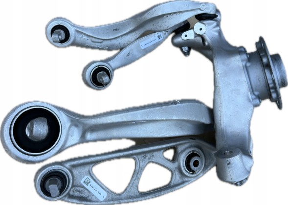 Mercedes-Benz OE ZAWIESZENIE ZWROTNICA WAHACZ PRZOD LEWA MERCEDES SL W232 GT W197 AMG PIASTA KOMPLET 2323308301 2323301302 2323301102 2323308301 2063340500 ORYGINAL ПІДВІСКА КРОСОВЕР МАЯТНИК ПЕРЕДНЯ ЛІВА MERCEDES SL W232 GT W197 AMG OE