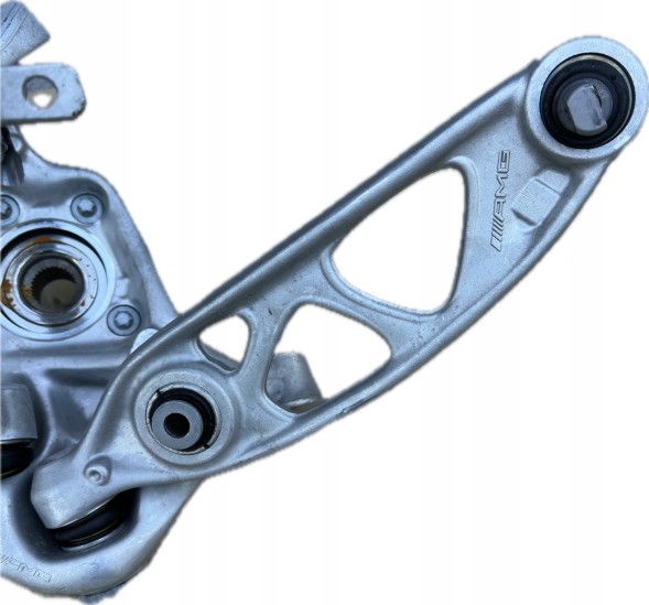 Mercedes-Benz OE ZAWIESZENIE ZWROTNICA WAHACZ PRZOD LEWA MERCEDES SL W232 GT W197 AMG PIASTA KOMPLET 2323308301 2323301302 2323301102 2323308301 2063340500 ORYGINAL ПІДВІСКА КРОСОВЕР МАЯТНИК ПЕРЕДНЯ ЛІВА MERCEDES SL W232 GT W197 AMG OE