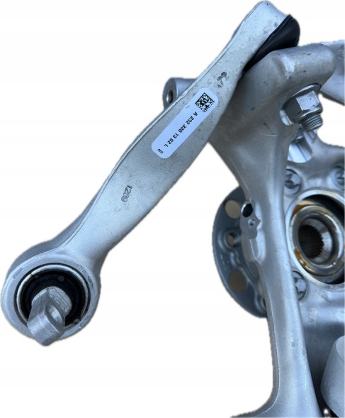 Mercedes-Benz OE ZAWIESZENIE ZWROTNICA WAHACZ PRZOD LEWA MERCEDES SL W232 GT W197 AMG PIASTA KOMPLET 2323308301 2323301302 2323301102 2323308301 2063340500 ORYGINAL ПІДВІСКА КРОСОВЕР МАЯТНИК ПЕРЕДНЯ ЛІВА MERCEDES SL W232 GT W197 AMG OE