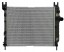 AC 52028816AC, 52028818AD Охолоджувач води dodge durango 4.7 v8 2000-2003 р.В.
