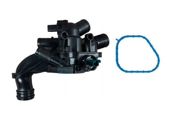 Gates TH607107G1 Термостат охолоджуючої рідини gates th607107g1 підходить для peugeot 207 (wa, туалет)