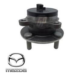 Mazda OE GP|MAZDA MX-5 MX5 ND 2015+ PIASTA KOŁA PRZÓD ORYGINAŁ MAZDA MX-5 MX5 ND 2015+ ПОВОРОТНИЙ ЦИЛІНДР ПЕРЕДНІЙ ОРИГІНАЛ