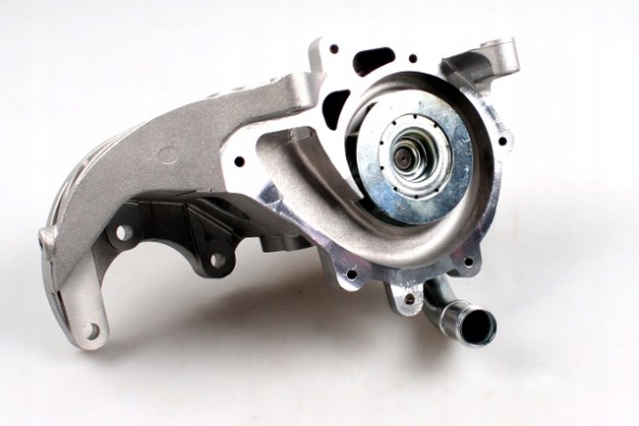HEPU P381 Водяний насос, охолодження двигуна hepu p381