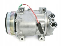 EURO KLIMA Компресор DUCATO (06-), JUMPER (06-), RELAY (06-), BOXER (06-) 89347