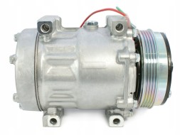 EURO KLIMA Компресор DUCATO (06-), JUMPER (06-), RELAY (06-), BOXER (06-) 89347