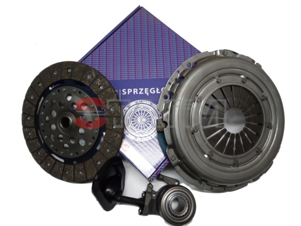 Statim 120.254 Комплект зчеплення statim 120.254