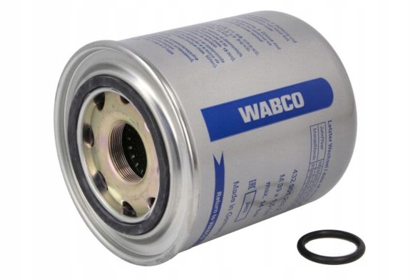 Wabco 4329012522 Картридж осушувача повітря пневматичної системи 432 901 252 2
